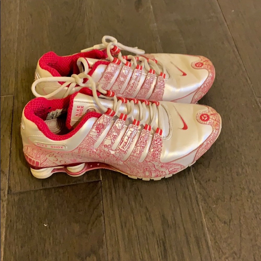 Nike shox